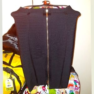 Black Bandage/Bodycon skirt/dress Medium